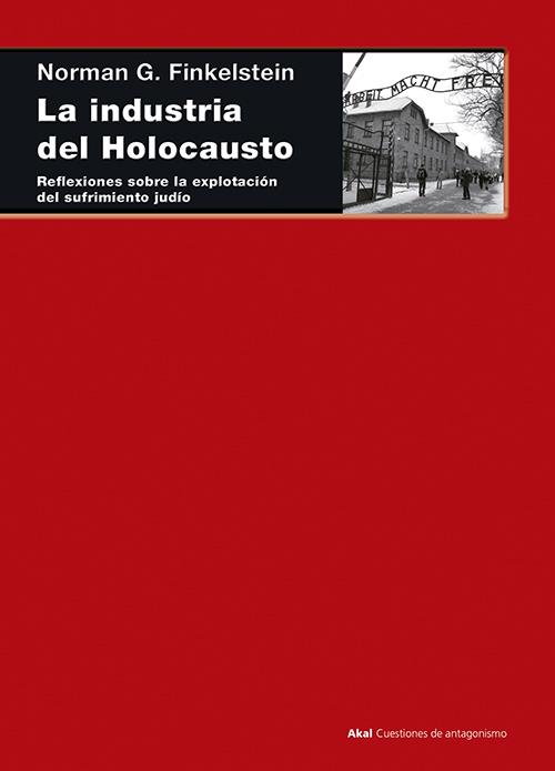La industria del Holocausto | 9788446039280 | Finkelstein, Norman