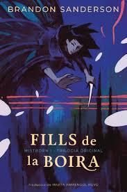 FILLS DE LA BOIRA | 9788410254121 | Sanderson, Brandon