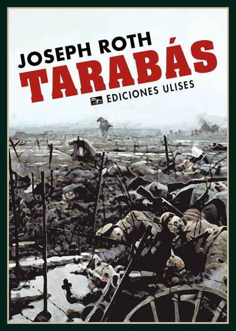 Tarabás | 9788416300068 | Roth, Joseph