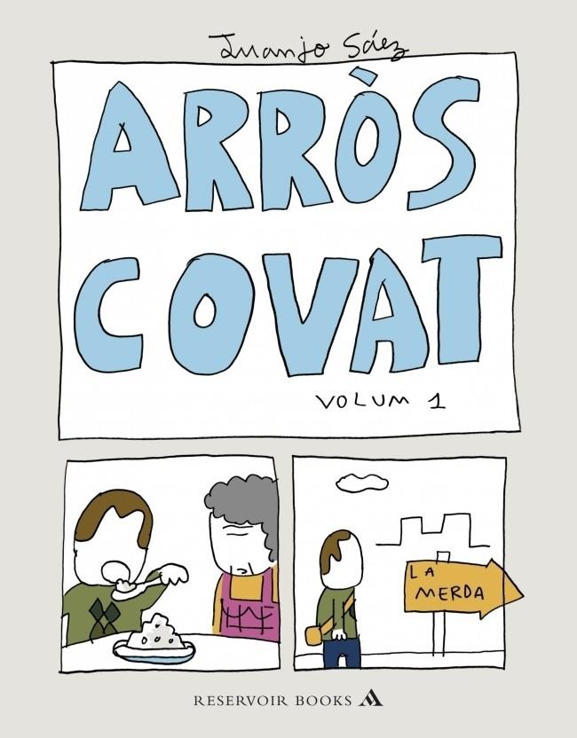 Arròs covat | 9788439723073 | SAEZ, JUANJO