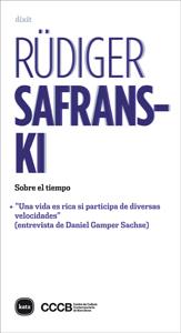 Sobre el tiempo | 9788415917793 | Safranski, Rüdiger