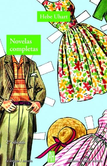 Novelas completas (Hebe Uhart) | 9788416287635 | Uhart, Hebe