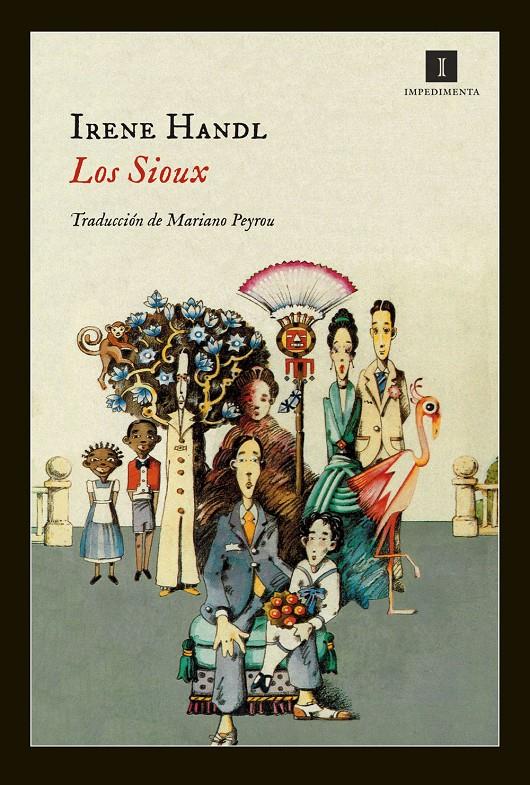 Los Sioux | 9788416542123 | Handl, Irene