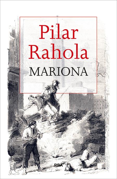 Mariona | 9788482647371 | RAHOLA VAZQUEZ, PILAR