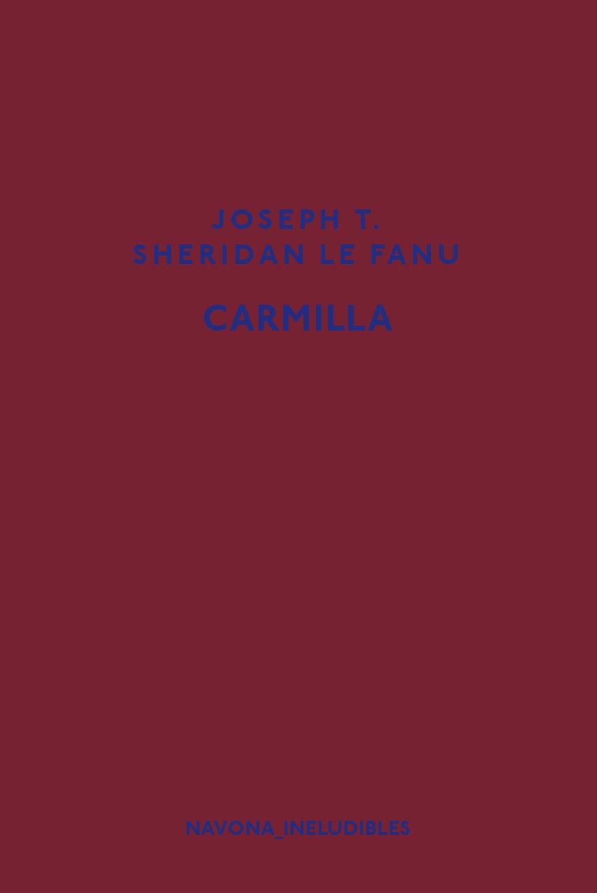 Carmilla | 9788417181918 | Sheridan Le Fanu, Joseph T.