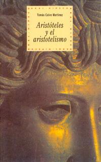 Aristóteles y el aristotelismo | 9788446006282 | Calvo Martínez, Tomás