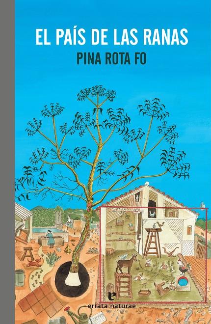 El país de las ranas | 9788417800130 | Rota Fo, Pina