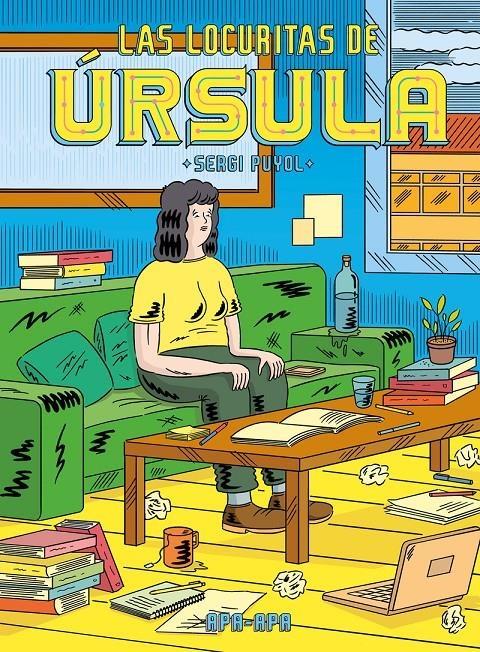LOCURITAS DE URSULA, LAS | 9788492615490