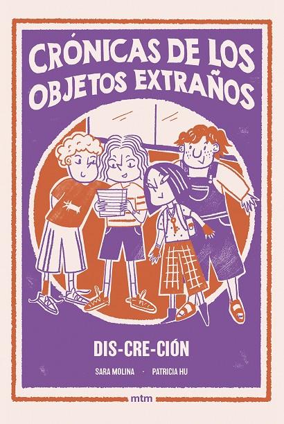 Dis-cre-ción | 9788410407565 | Molina Rogés, Sara