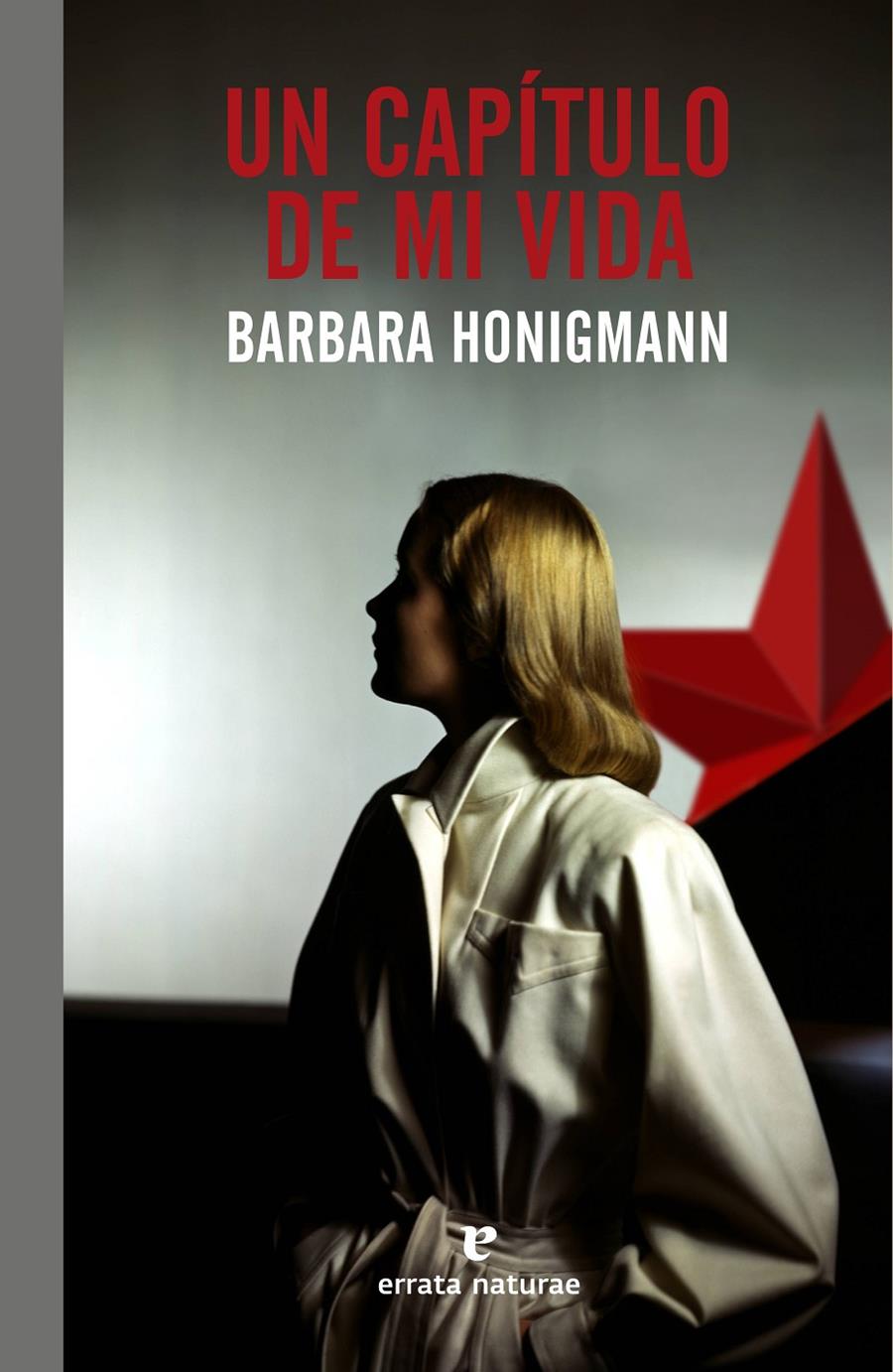 Un capítulo de mi vida | 9788416544974 | Honigmann, Barbara