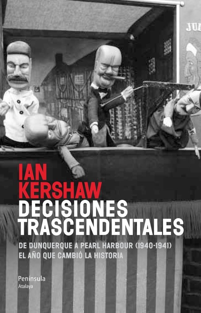 Decisiones trascendentales | 9788499422114 | Kershaw, Ian