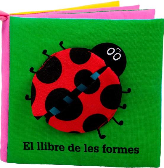 El llibre de les formes | 9788498259353 | Kids Production, K's