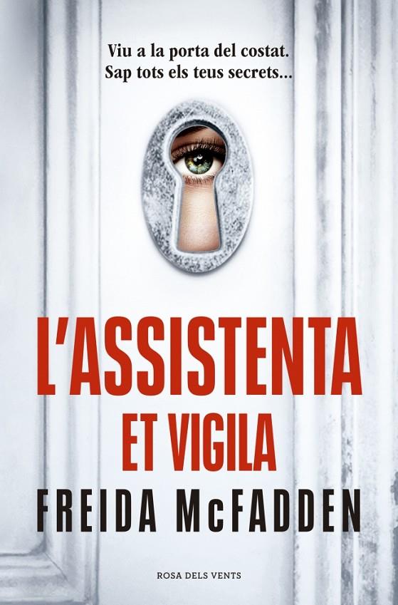 L’assistenta et vigila (L'assistenta 3) | 9791387653002 | McFadden, Freida
