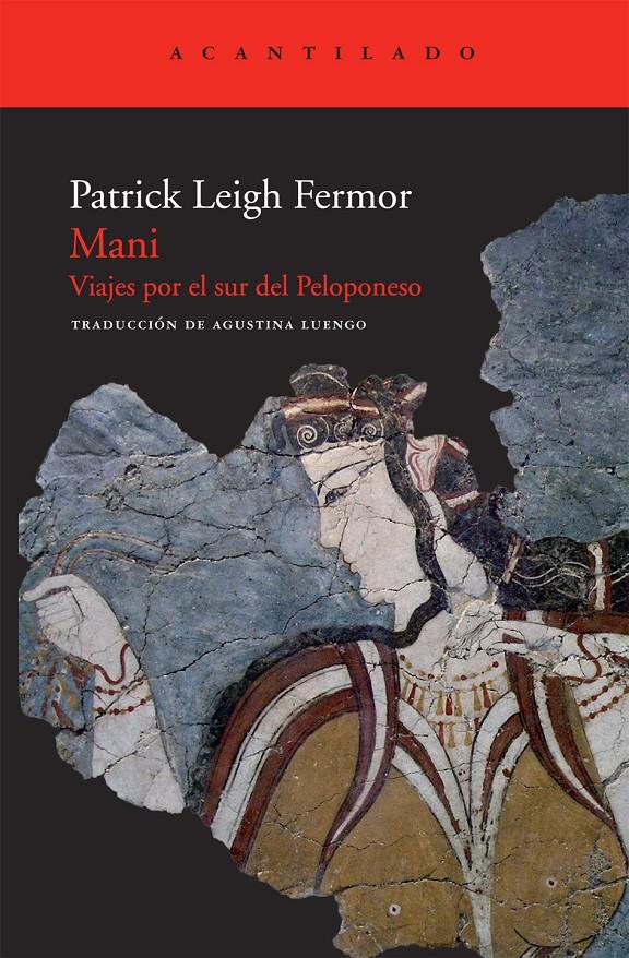 Mani | 9788492649679 | Leigh Fermor, Patrick