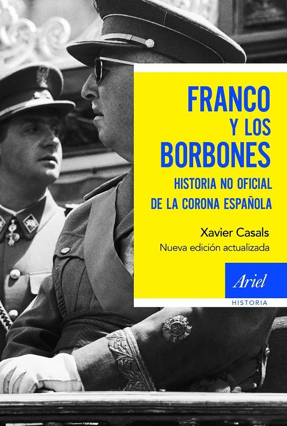 Franco y los borbones | 9788434429703 | Casals, Xavier