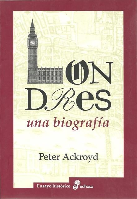 Londres  | 9788435025812 | Ackroyd, Peter