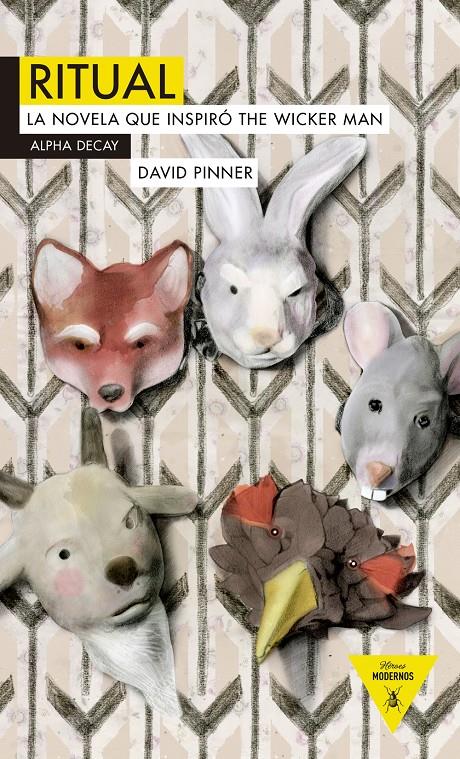 RITUAL | 9788492837694 | Pinner, David