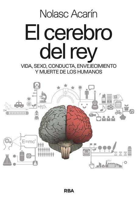 El cerebro del rey | 9788490564301 | ACARIN TUSELL, NOLASC