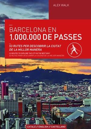 Barcelona en 1.000.000 de passes | 9788490343166 | Walk, Alex
