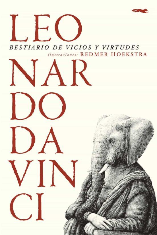 Bestiario de vicios y virtudes | 9788412152173 | Da Vinci, Leonardo