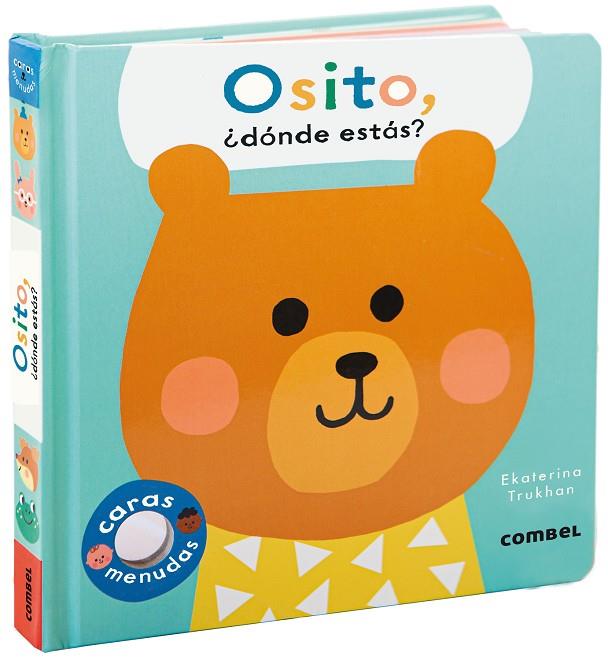 Osito, ¿dónde estás? | 9788491019299 | Trukhan, Ekaterina