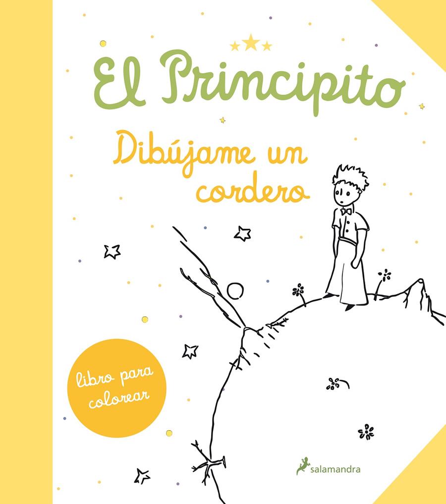 El principito. Dibújame un cordero | 9788498386738 | Varios autores,