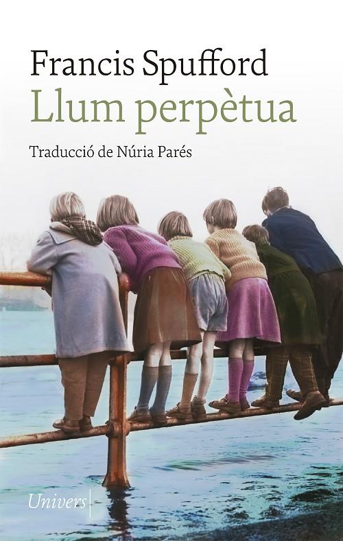Llum perpètua | 9788418887123 | Spufford, Francis