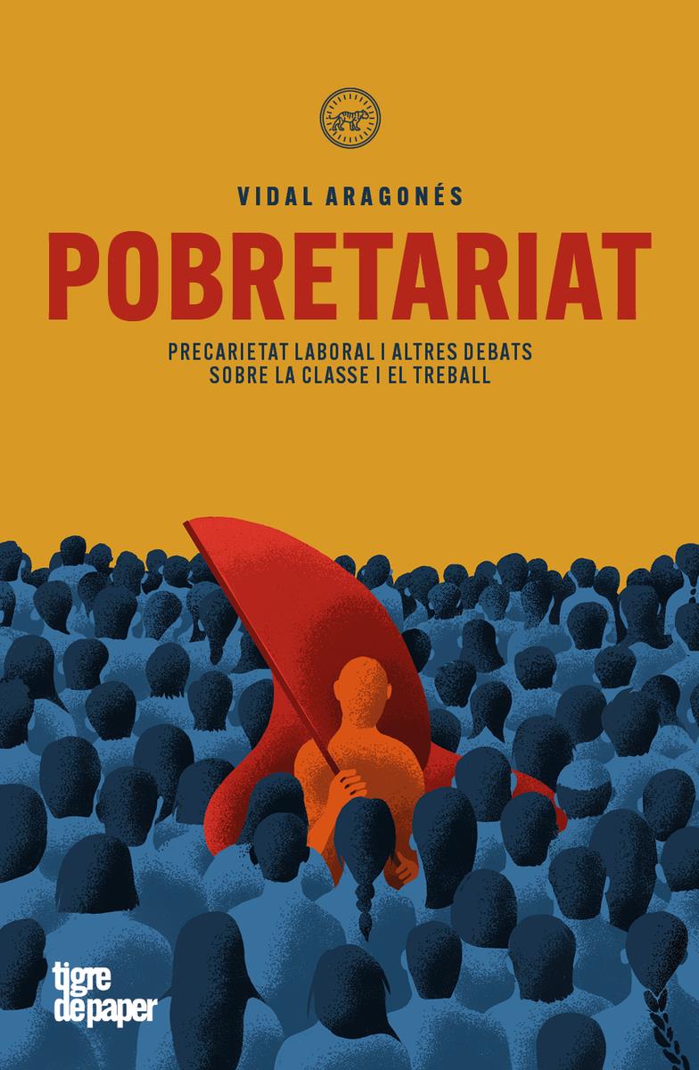 Pobretariat | 9788418705922 | Aragonés, Vidal