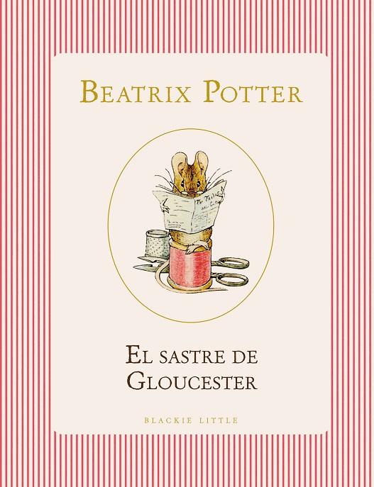 El sastre de Gloucester | 9791387748517 | Potter, Beatrix