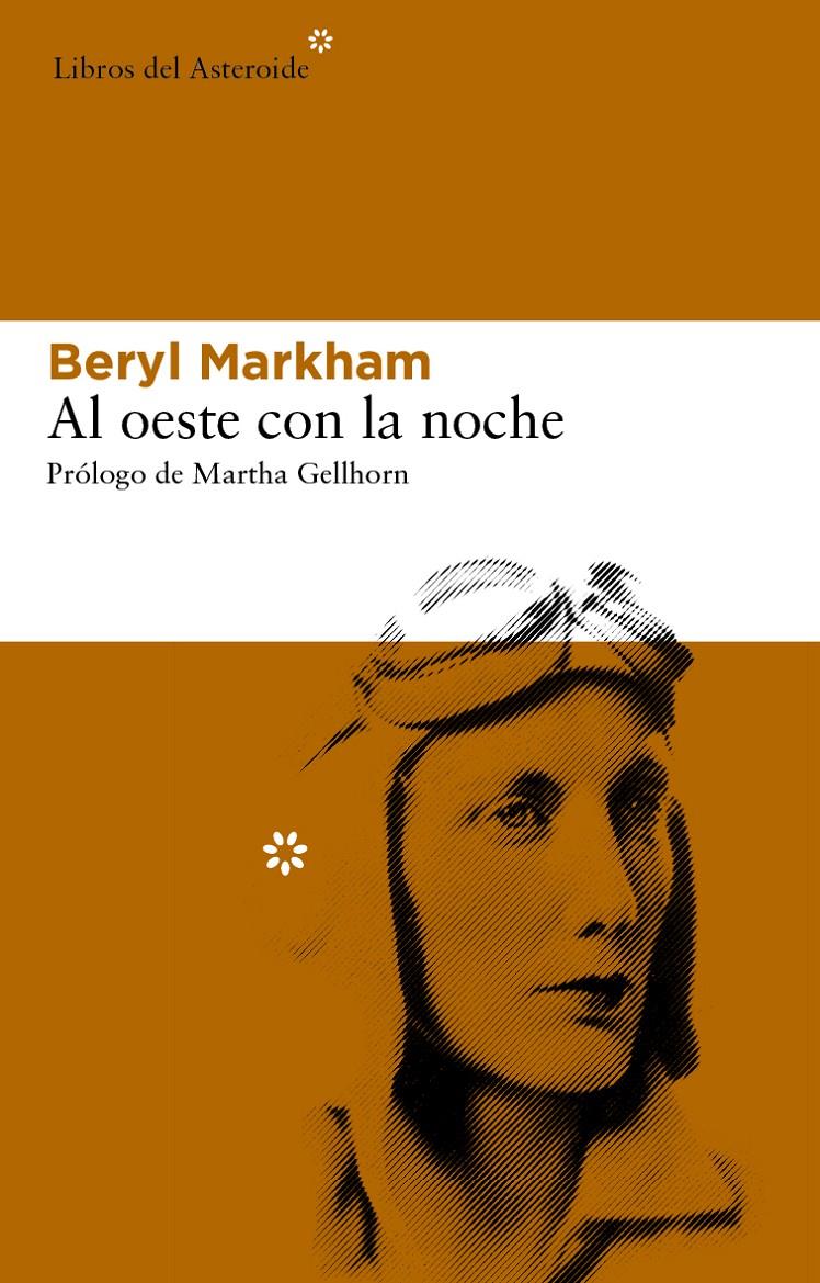 Al oeste con la noche | 9788492663606 | Markham, Beryl