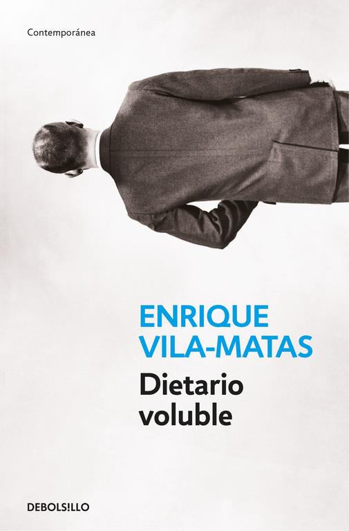 Dietario voluble | 9788466334587 | VILA-MATAS, ENRIQUE