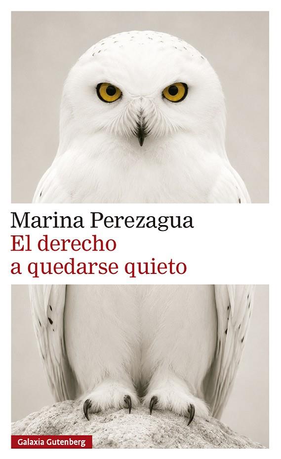 El derecho a quedarse quieto | 9791388236129 | Perezagua, Marina