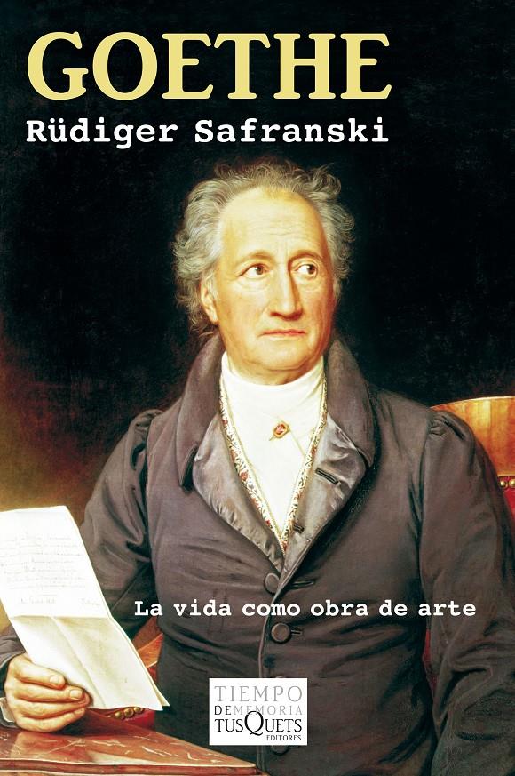 Goethe | 9788490661079 | Rüdiger Safranski