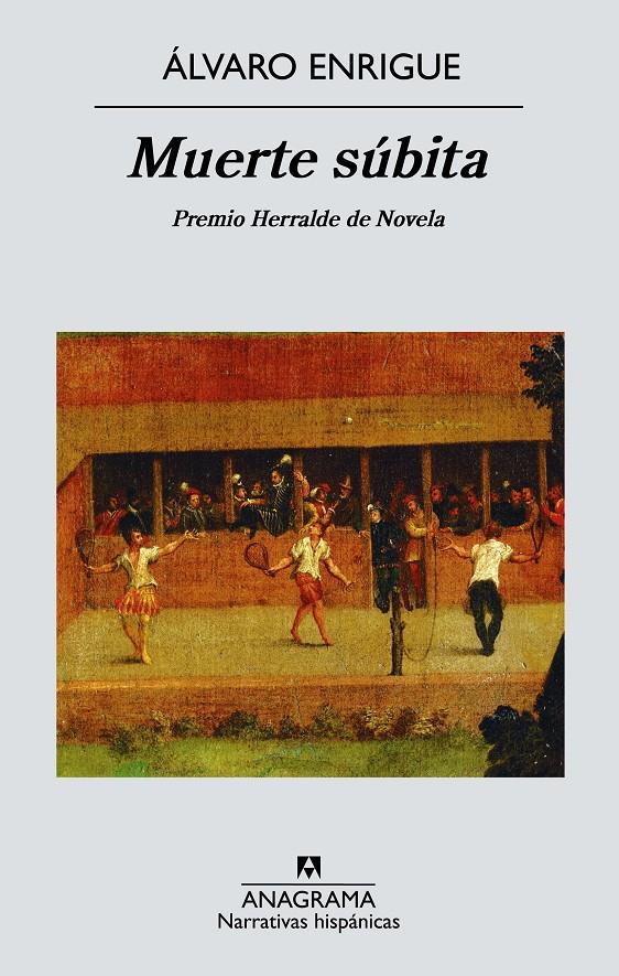 Muerte súbita | 9788433997692 | Enrigue, Álvaro