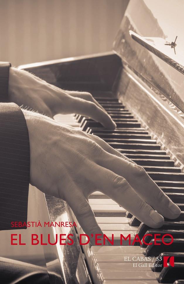 El blues d'en Maceo | 9788494168581 | Manresa Tejedor, Sebastià