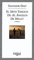 El mito trágico de «El Ángelus» de Millet | 9788483108376 | Dalí, Salvador
