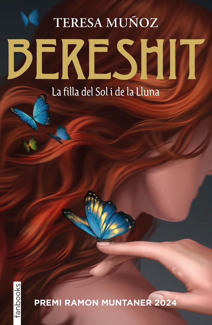 Bereshit | 9788410028234 | Muñoz, Teresa