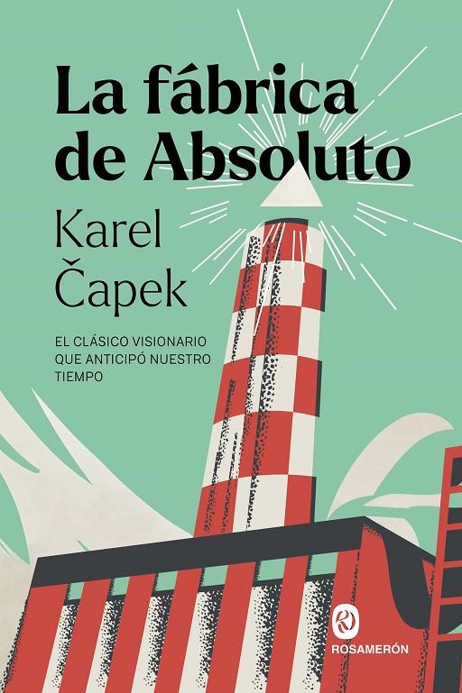 La fábrica de Absoluto | 9791399246308 | Capek, Karel