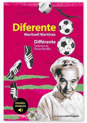 Diferent / Différente | 9791095210177 | Martínez, Meritxell