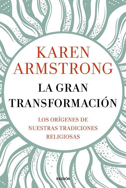 La gran transformación | 9788449334955 | Armstrong, Karen