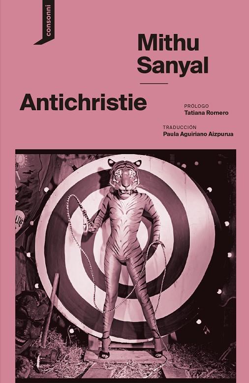 Antichristie | 9788419490537 | Sanyal, Mithu M.