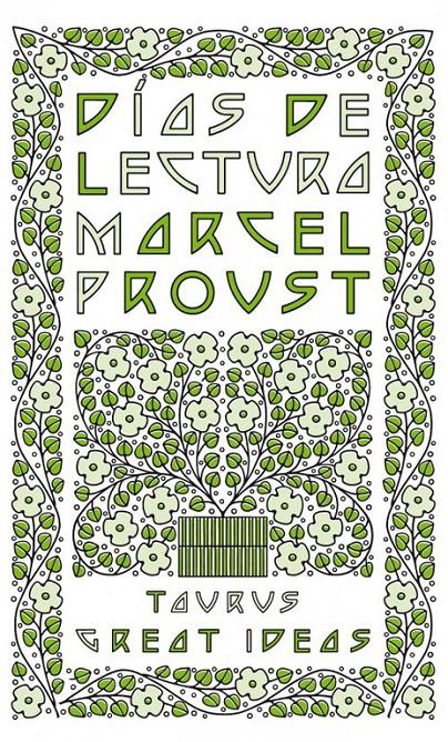 Días de lectura (Great Ideas 3) | 9788430609338 | PROUST,MARCEL