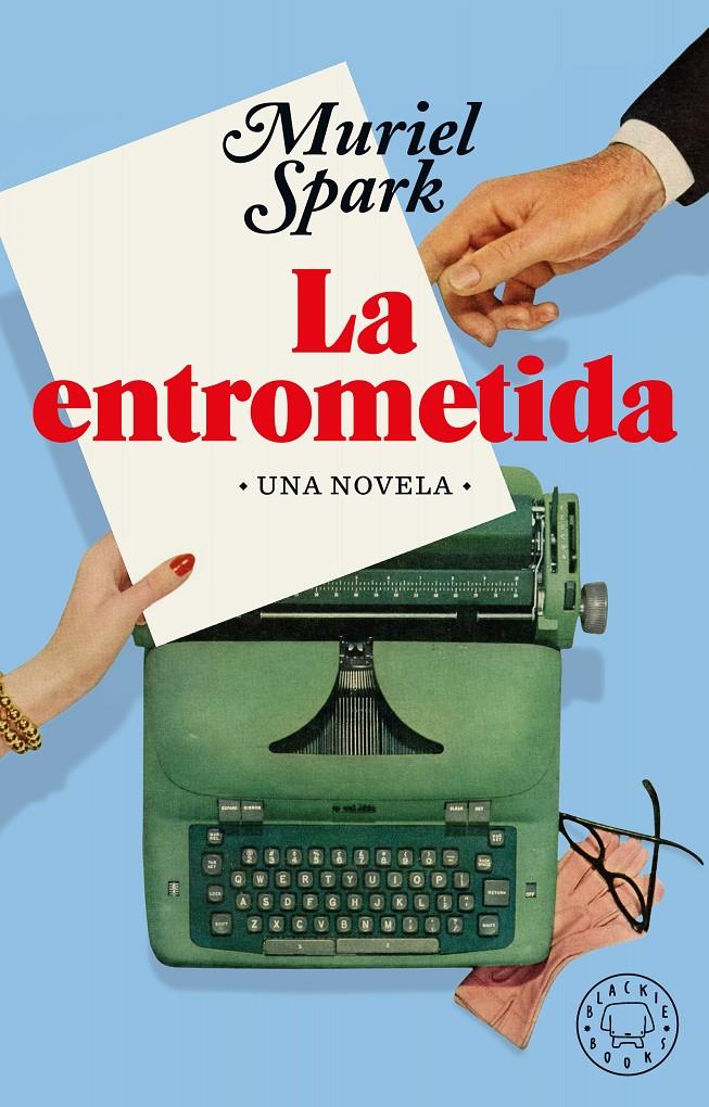 La entrometida | 9788418187490 | Spark, Muriel