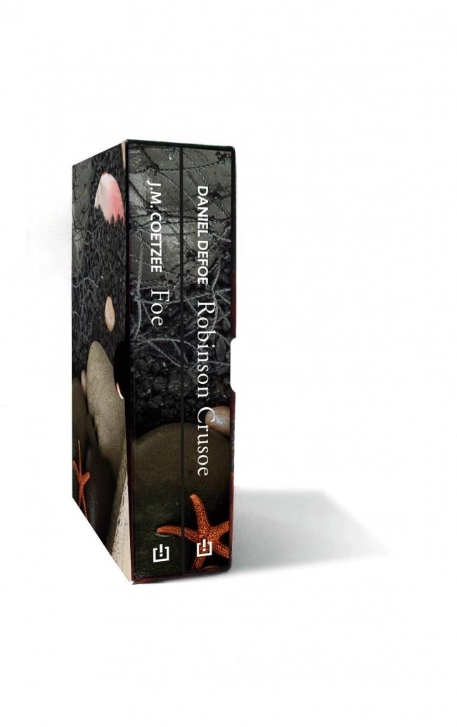 Twins Defoe - Coetzee (Estuche) | 9788464025609 | DEFOE, DANIEL/COETZEE,J.M.