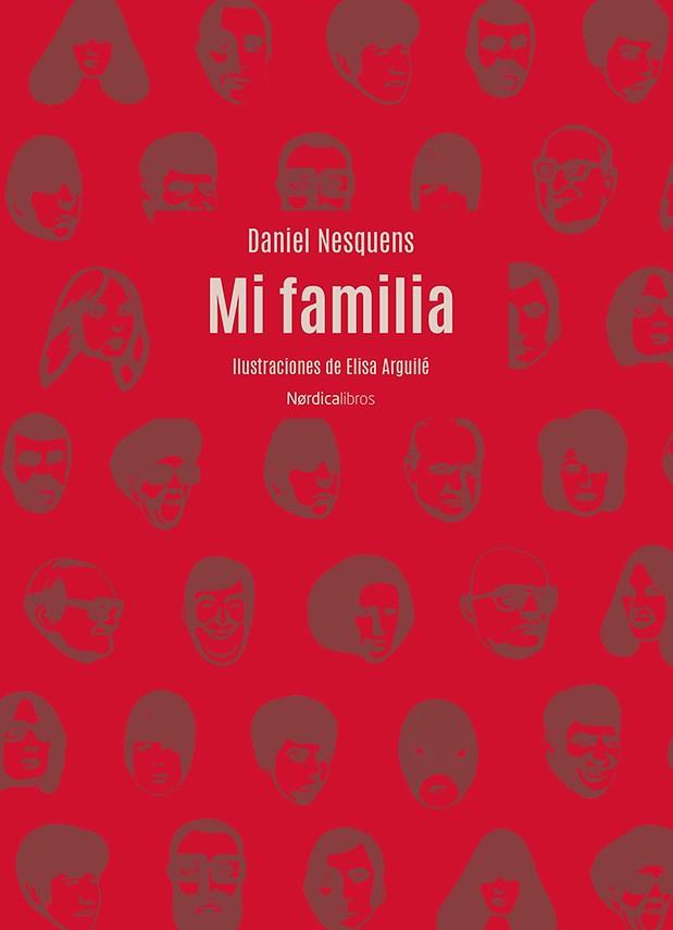 Mi familia | 9788418067518 | Nesquens, Daniel