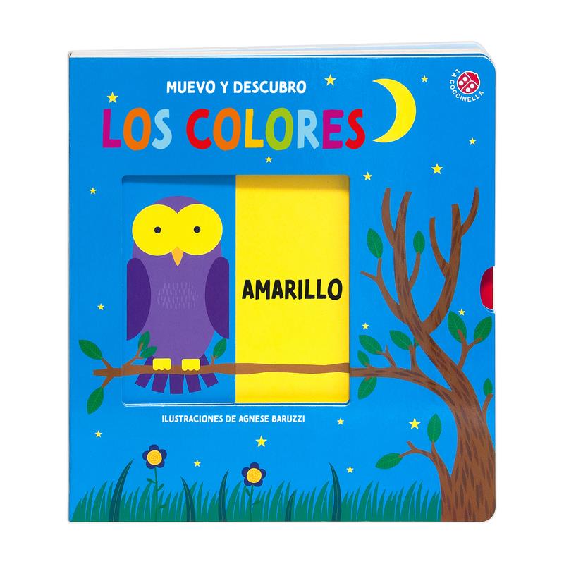 Los colores | 9788855065498 | , VVAA