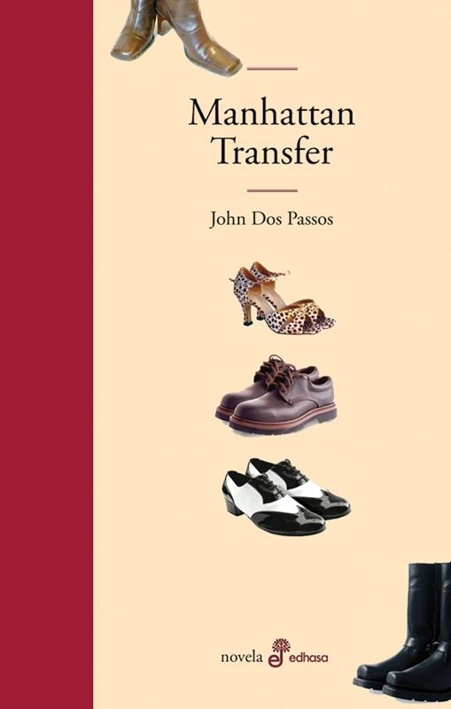 Manhattan Transfer. | 9788435009577 | Passos, John Dos