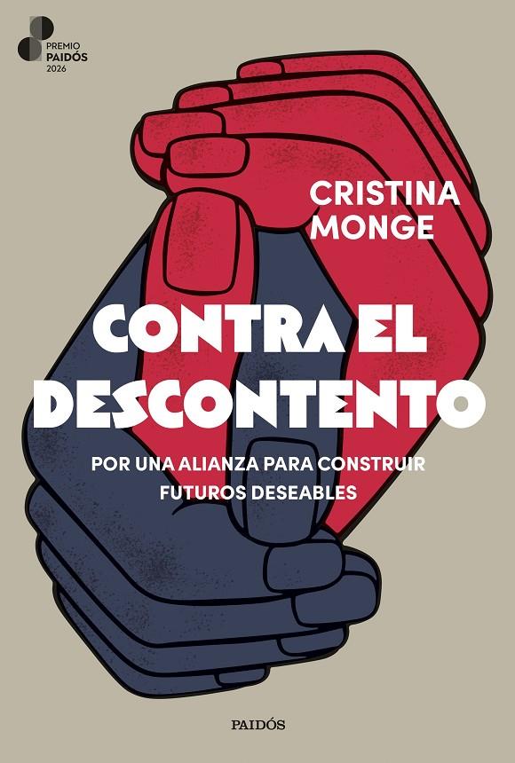 Contra el descontento | 9788449344954 | Monge, Cristina