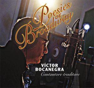 Poesies de Broadway | 8424295367662 | Bocanegra, Víctor