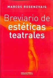 Breviario de escénicas teatrales | 9789500515276 | Rosenzvaig, Marcos